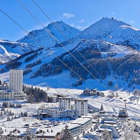 Resort Palace Sestriere 1 E 2 Buitenkant foto