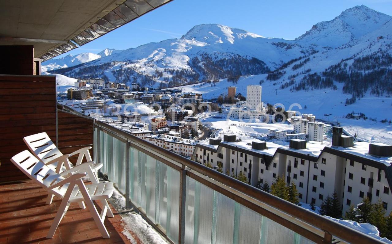 Resort Palace Sestriere 1 E 2 Buitenkant foto
