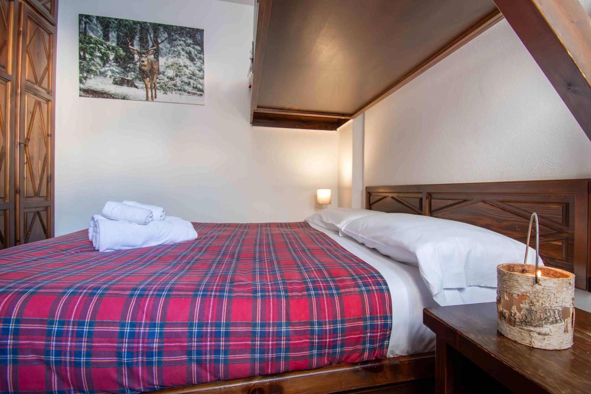 Resort Palace Sestriere 1 E 2 Buitenkant foto